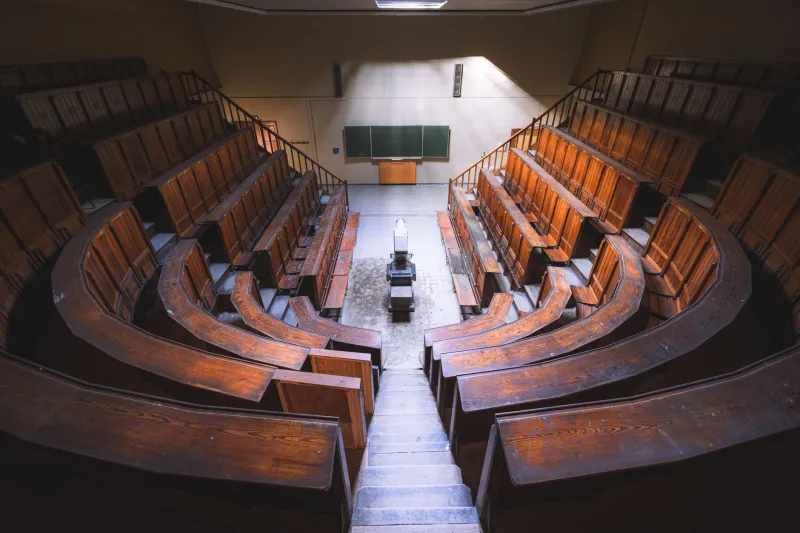 The Exit Interview Your University Will Never Hold — And the Questions You Should Ask Yourself Instead